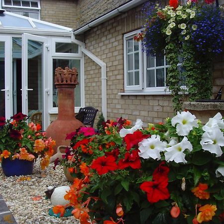 Brookleys Guest House Bidford Exterior photo