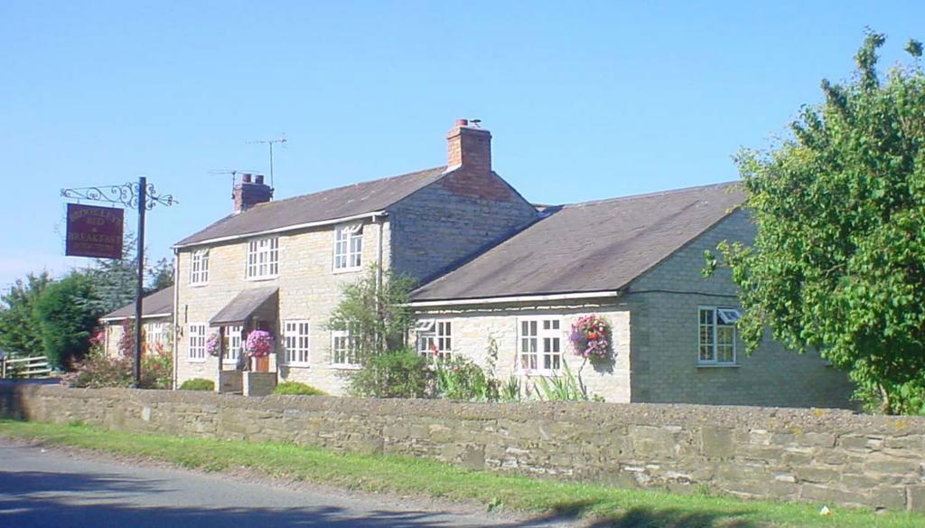 Brookleys Guest House Bidford Exterior photo
